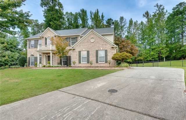 224 Peacehaven Ct - 224 Peacehaven Court, Johns Creek, GA 30024