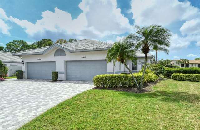 4400 LONG COMMON LANE - 4400 Long Common Lane, Sarasota County, FL 34235
