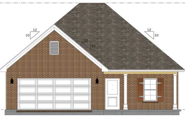 Home for Rent in Jemison, AL... Available to View with 48 Hour Notice!!! Gallery 3