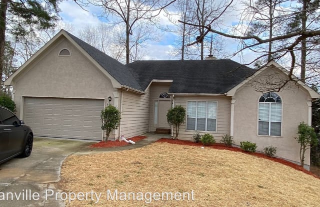 616 Lone Oak Court - 616 Lone Oak Court, DeKalb County, GA 30058
