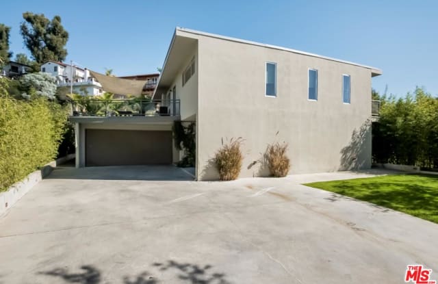 6193 ROCKCLIFF Drive - 6193 Rockcliff Drive, Los Angeles, CA 90068