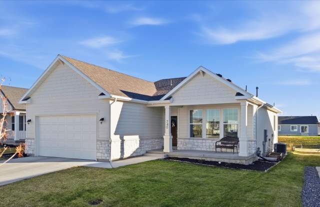 Single Family Rental in The Village at Fox Meadows | Mountain Views, Pool and Community Amenities photos photos