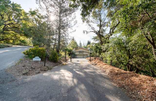 Los Gatos Mountain Living at its Best! Gated 1 Acre lot! Spacious 5 bedroom House! Pool! Gallery 3