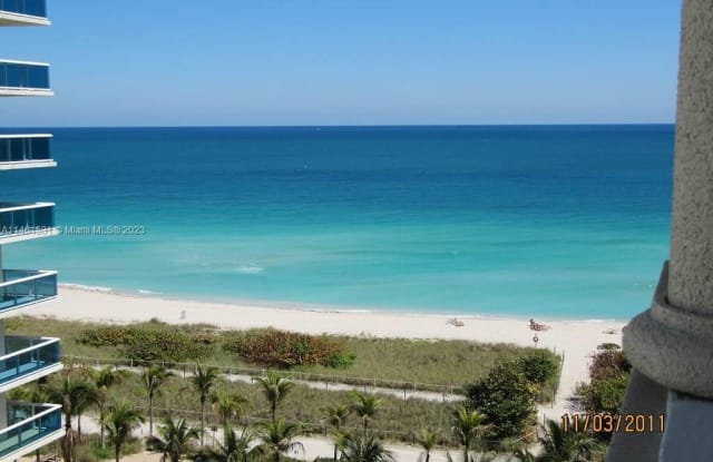 9195 Collins Ave photos photos