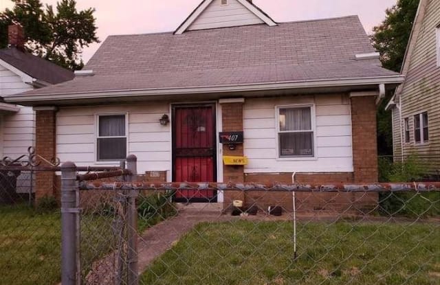 407 N Gray St - 407 North Gray Street, Indianapolis, IN 46201