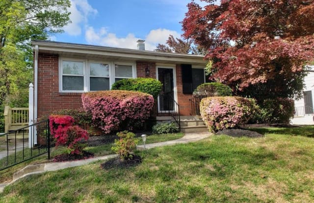 8805 STEPHANIE ROAD - 8805 Stephanie Road, Randallstown, MD 21133