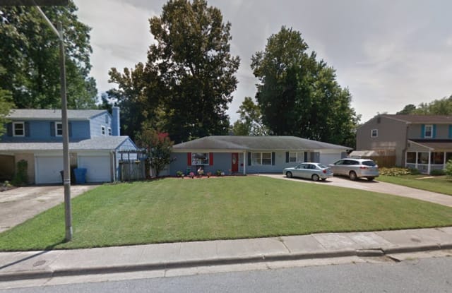 3709 Forrester Lane - 3709 Forrester Lane, Virginia Beach, VA 23452