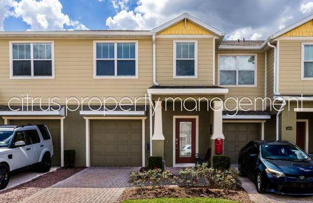 3/2 Townhome in Winter Springs - 3813 Black Spruce Lane, Seminole County, FL 32708