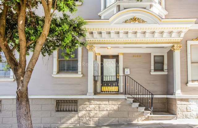 3199 Clay St. - 3199 Clay Street, San Francisco, CA 94115