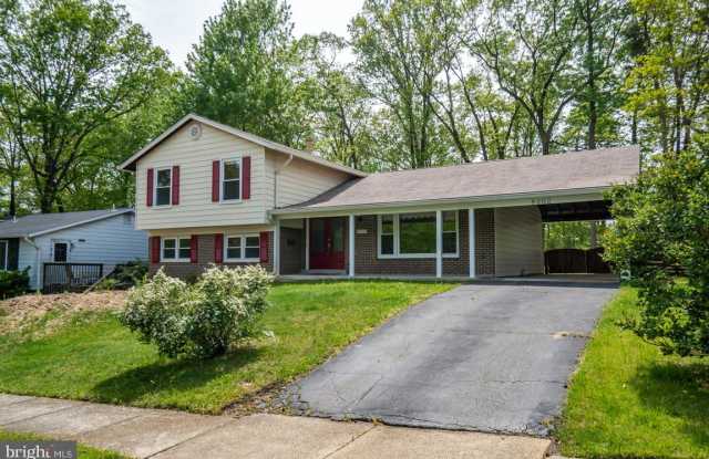 8302 RAMBLER DR - 8302 Rambler Drive, Adelphi, MD 20783