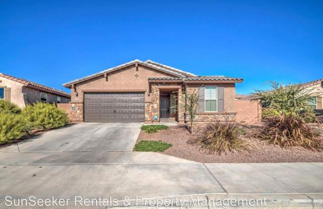 18514 W Getty Dr - 18514 West Getty Drive, Goodyear, AZ 85338