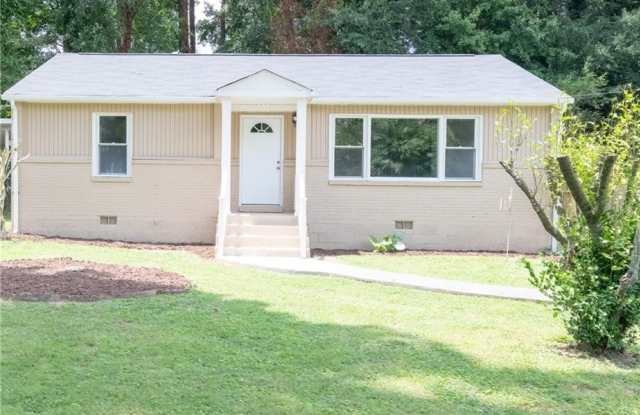 3322 RAYMOND Drive - 3322 Raymond Drive, Doraville, GA 30340