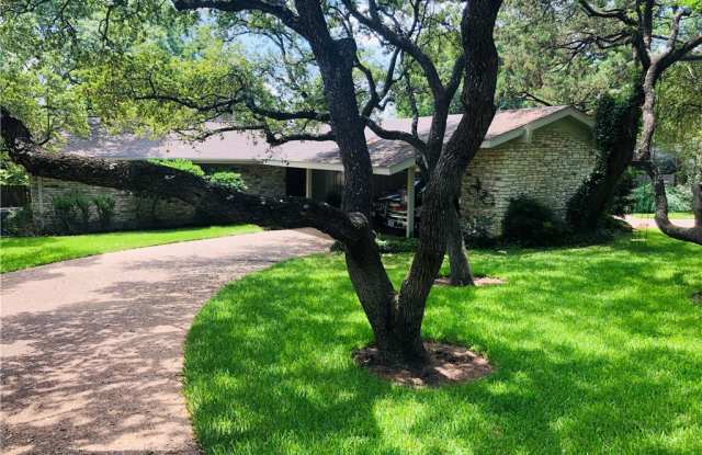 601 Buckeye TRL - 601 Buckeye Trail, West Lake Hills, TX 78746