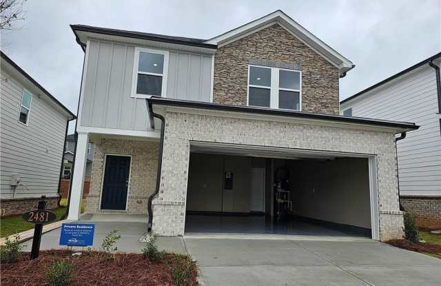 2481 Canning View Avenue - 2481 Canning View Avenue, Gwinnett County, GA 30044 2481 Canning View Avenue - 2481 Canning View Avenue, Gwinnett County, GA 30044