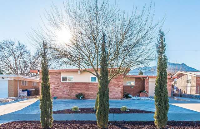 Unfurnished 3 bedroom, 2 bath home in Northeast El Paso! photos photos