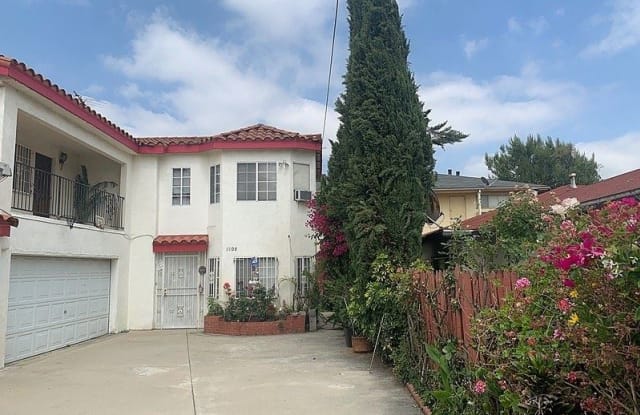 1108 Marguerita Avenue - 1108 S Marguerita Ave, Alhambra, CA 91803