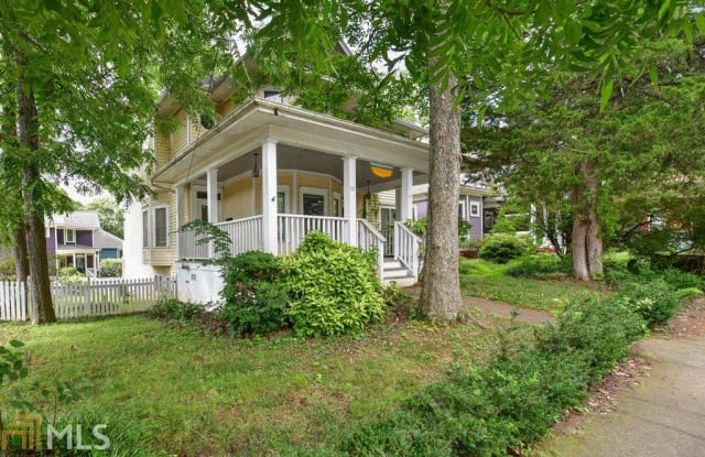 371 Woodward Ave - 371 Woodward Avenue Southeast, Atlanta, GA 30312
