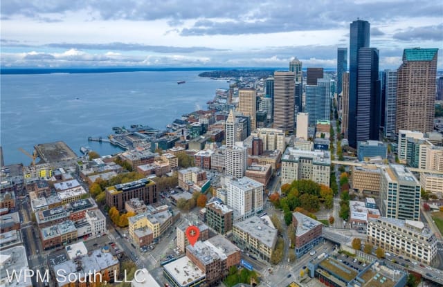 210 3rd Ave. S. #3C - 210 3rd Avenue South, Seattle, WA 98104