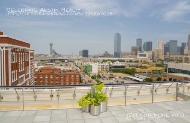 1401 South Lamar - 1401 South Lamar Street, Dallas, TX 75215