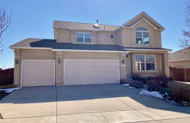 3251 Poughkeepsie Drive - 3251 Poughkeepsie Drive, Colorado Springs, CO 80916