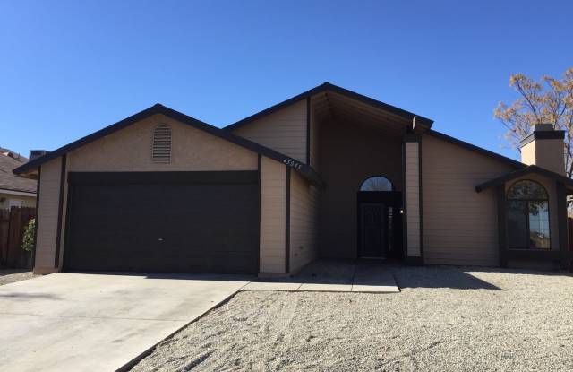 45045 Denmore Ave - 45045 Denmore Avenue, Lancaster, CA 93535