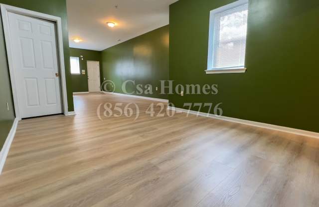 Fully Renovated 3 Bed/1.5 Bath Home in Waterfront South Neighborhood of Camden! Gallery 4