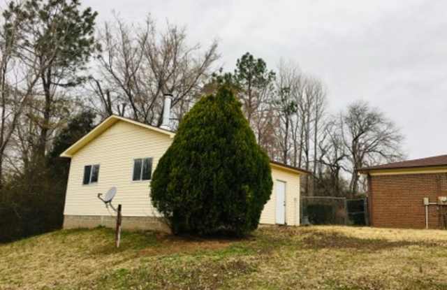 Spacious Brick Home with Almost 1 Acre of Privacy | 210 Waynick Rd Gallery 3