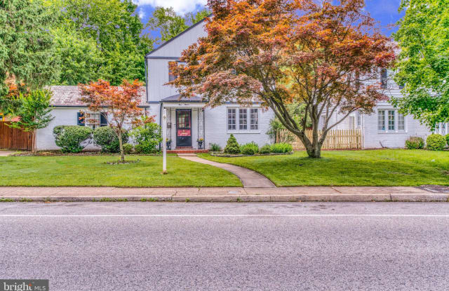 315 WOODBOURNE AVENUE - 315 Woodbourne Avenue, Baltimore, MD 21212