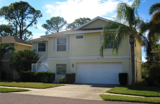 1061 S POINTE ALEXIS DRIVE - 1061 South Pointe Alexis Drive, Tarpon Springs, FL 34689
