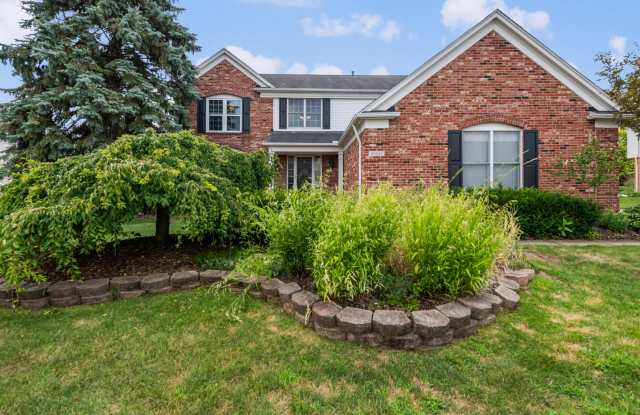 47643 Ashford Drive S - 47643 Ashford Drive South, Wayne County, MI 48188