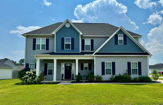 Sterling Farms Beauty! - 706 Kiwi Stone Circle, Onslow County, NC 28546