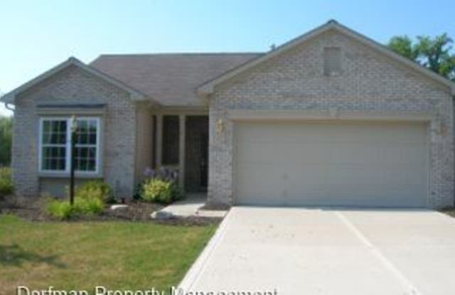 8351 BRAMBLEBERRY DR - 8351 Brambleberry Drive, Indianapolis, IN 46239