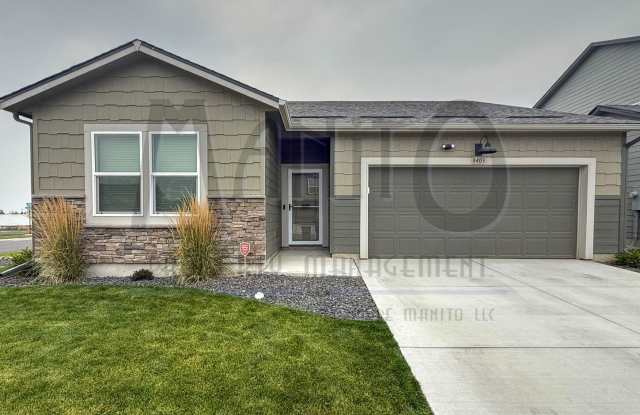 Beautiful Cheney Home - 8403 West Red Street, Spokane County, WA 99224