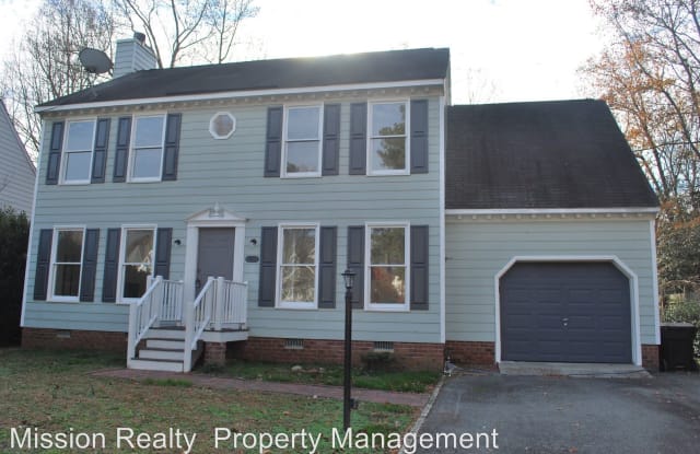 7403 River Pine Drive - 7403 River Pine Drive, Mechanicsville, VA 23111