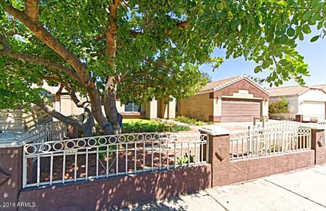 8524 W ROANOKE Avenue - 8524 West Roanoke Avenue, Phoenix, AZ 85037
