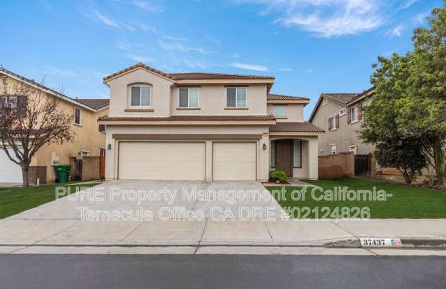 37437 Lumiere Ave - 37437 Lumiere Avenue, Murrieta, CA 92563