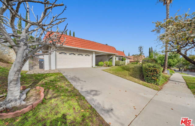 10727 Baton Rouge Ave - 10727 Baton Rouge Avenue, Los Angeles, CA 91326