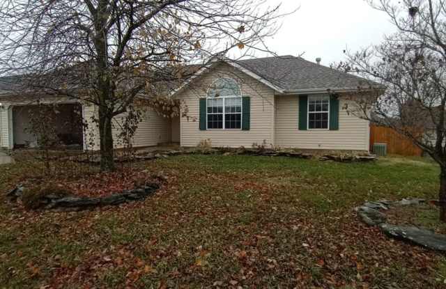 3 Bed 2 Bath 2 car Home for rent in Republic MO! photos photos