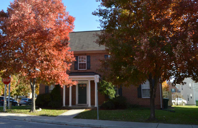 625 MCCOLLOUGH CIRCLE - 625 Mccollough Circle, Baltimore, MD 21201