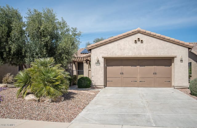 12524 W JASMINE Trail - 12524 West Jasmine Trail, Peoria, AZ 85383