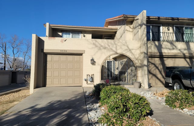 3506 S Hillcrest Dr - 3506 South Hillcrest Drive, Denver, CO 80237