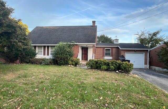 3522 Richards BLVD - 3522 Richards Boulevard, Cave Spring, VA 24018