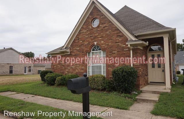 5678 Sycamore Woods Dr. - 5678 Sycamore Woods Drive, Memphis, TN 38134