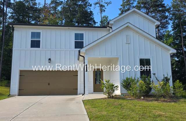 Gorgeous New Modern Home / 5bd/ 3/ba/ Upgrades Galore / Popular Ashley Falls Subdivision/ Great Location Gallery 4