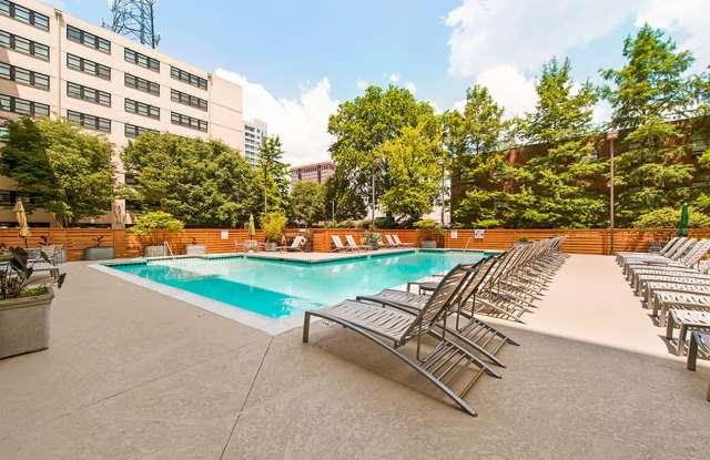 900 Peachtree Lofts photos photos