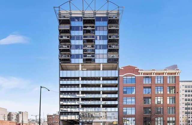 Beautifully Renovated Skyloft One-Bedroom — Available for Move-In May 10th photos photos