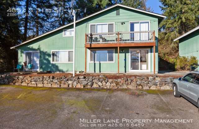 4052 S 31st St - 4052 S 31st St, Tacoma, WA 98409