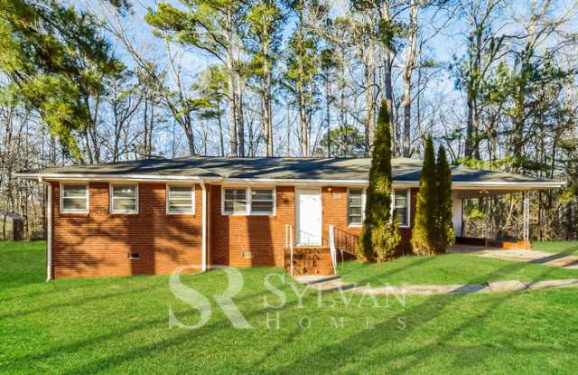 6283 Longino Drive - 6283 Longino Drive, Union City, GA 30291