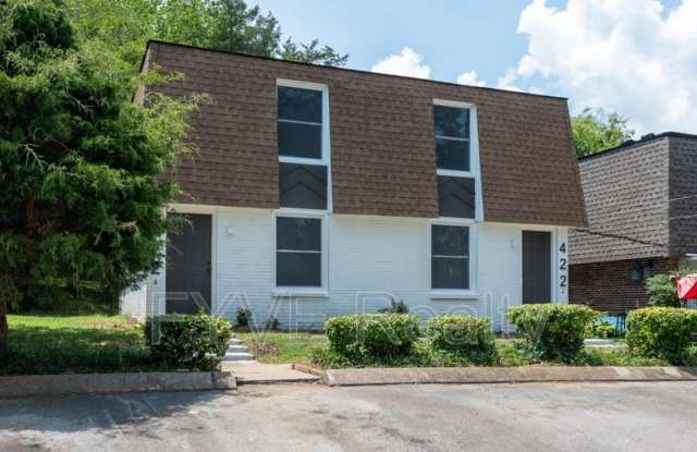 422 E Palestine Ave - 422 East Palestine Avenue, Nashville, TN 37115