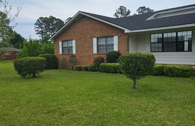 Lowndes County three bedroom home - 4538 Cat Creek Road, Lowndes County, GA 31605